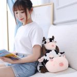 100001765 cute milk cow cuddling pillow 7 - Cow Print Shop
