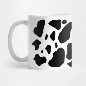 Cow print