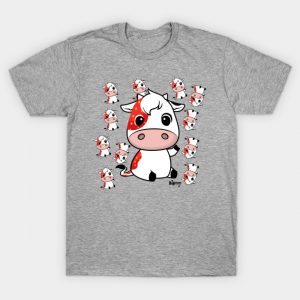 Strawberry the Cow by Big Chief