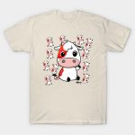 Strawberry the Cow by Big Chief