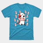 Strawberry the Cow by Big Chief