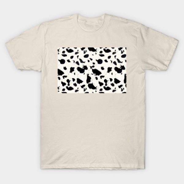 Cow texture pattern.Animal print