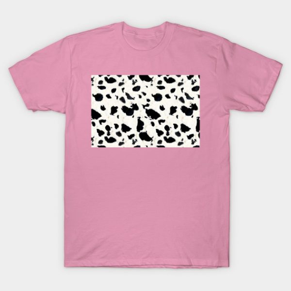 Cow texture pattern.Animal print