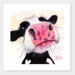 NoSeY CoW ' BeTTY BLueBeRRY ' BY SHiRLeY MacARTHuR
