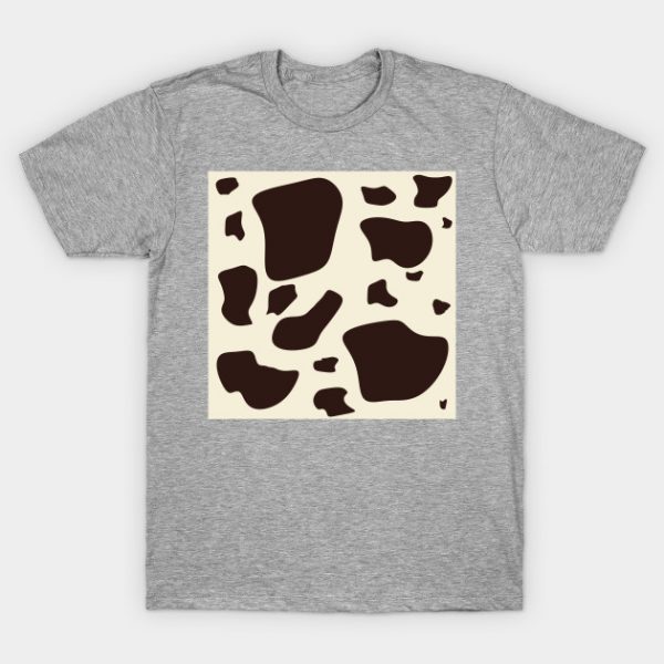 One of the Herd Cow Print