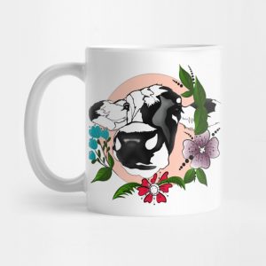 Cow illustration