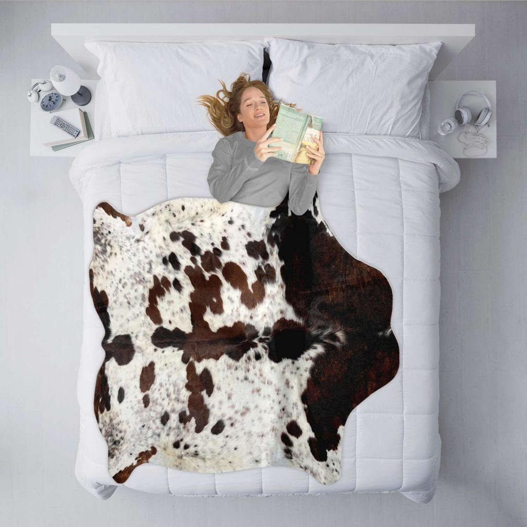 OFFICIAL Cow Print Blanket【Exclusive on Cow Print Shop】