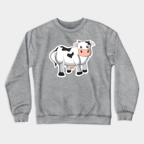 Cow : Friendly Animal