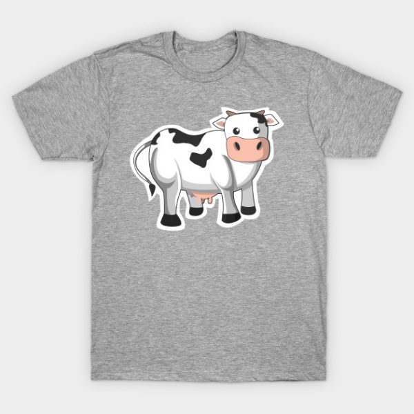 Cow : Friendly Animal