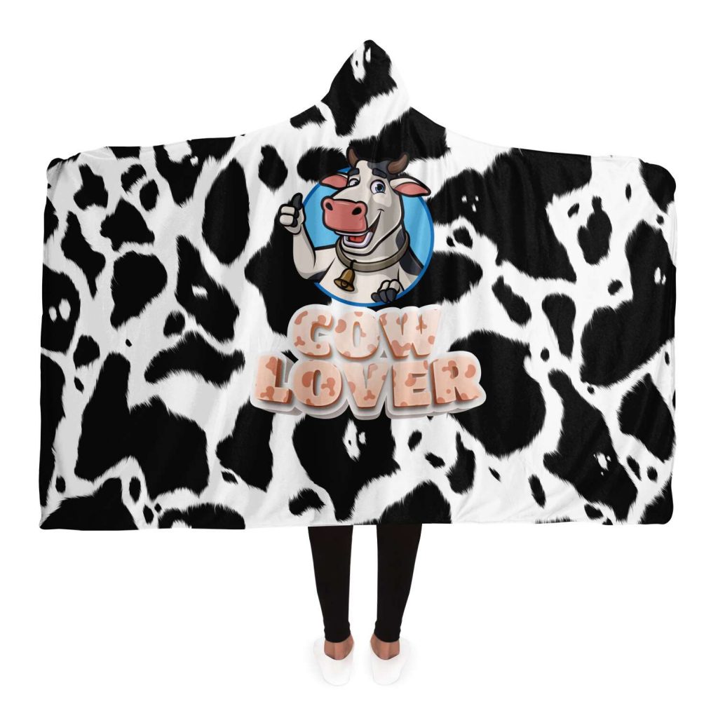 OFFICIAL Cow Print Blanket【Exclusive on Cow Print Shop】