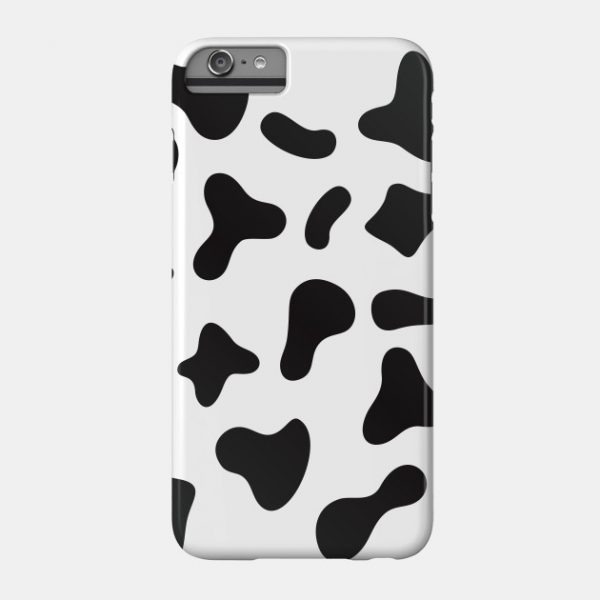 Cow Print pattern design