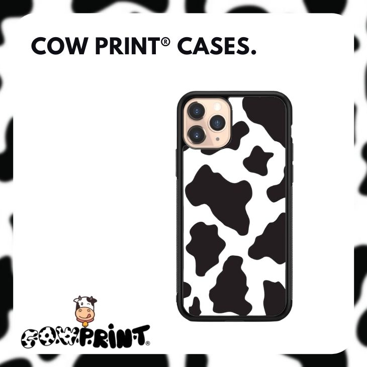 Cow Print Cases - Cow Print Shop