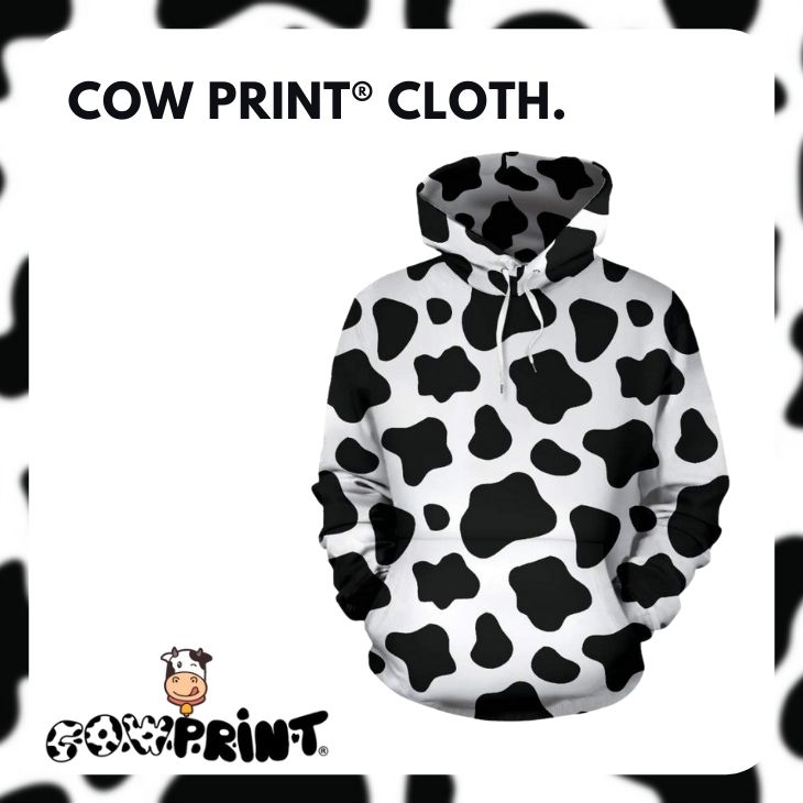 Cow Print Cloth - Cow Print Shop