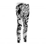 all over prints heap of cows leggings 6 - Cow Print Shop