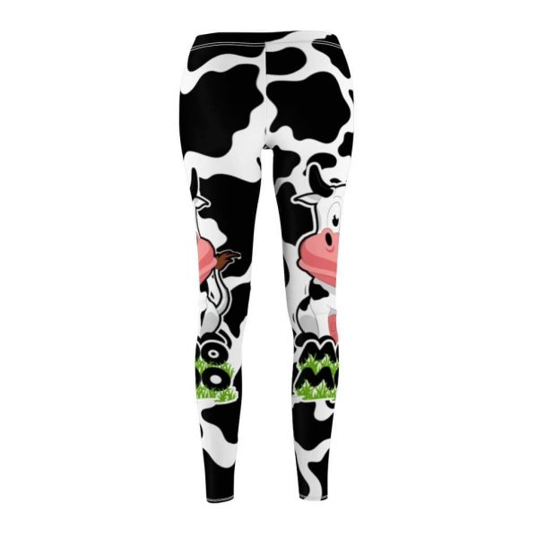 all over prints moo moo leggings 6 - Cow Print Shop