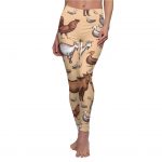 all over prints must have farm animals leggings 1 - Cow Print Shop