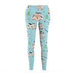 all over prints ultimate comfort dairy lover leggings 2 - Cow Print Shop