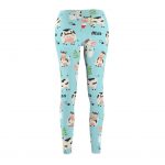 all over prints ultimate comfort dairy lover leggings 3 - Cow Print Shop
