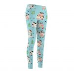 all over prints ultimate comfort dairy lover leggings 4 - Cow Print Shop