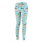 all over prints ultimate comfort dairy lover leggings 5 - Cow Print Shop