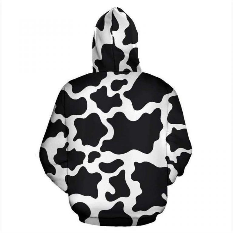 Cow Print Hoodies - The Original Cow Hoodie Official Merch CL1211 - Cow ...