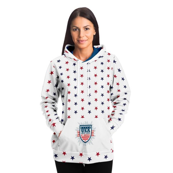 athletic hoodie aop premium 4th of july hoodie 5 - Cow Print Shop