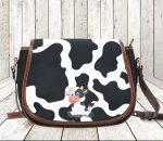 bags exclusive cow saddle bag 1 - Cow Print Shop
