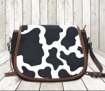 bags exclusive cow saddle bag 3 - Cow Print Shop
