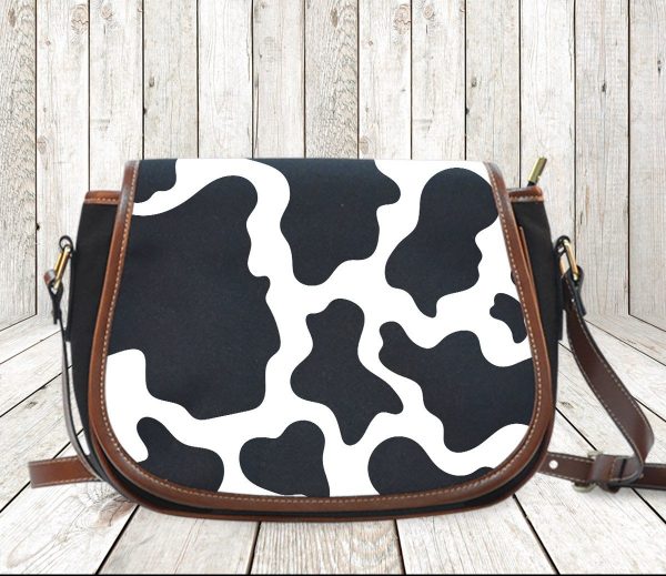 bags exclusive cow saddle bag 3 - Cow Print Shop