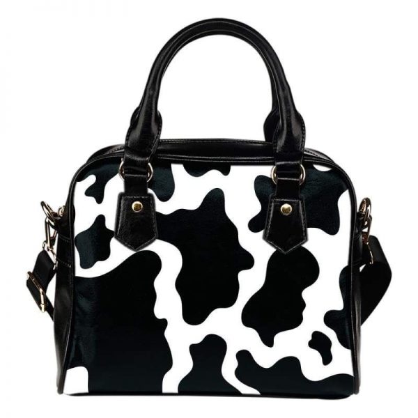 bags premium cow print handbag 1 - Cow Print Shop