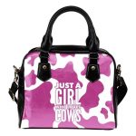bags premium cow print handbag 2 - Cow Print Shop