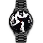 black watch stunning cow lover watch 1 - Cow Print Shop
