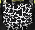 car seat cover cow print pet seat cover 3 - Cow Print Shop