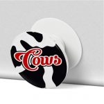 cow popsocket 9 - Cow Print Shop