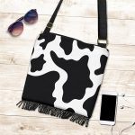 cow print boho bag 3 - Cow Print Shop