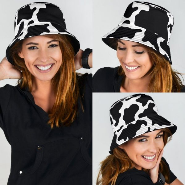 cow print bucket hat 5 - Cow Print Shop