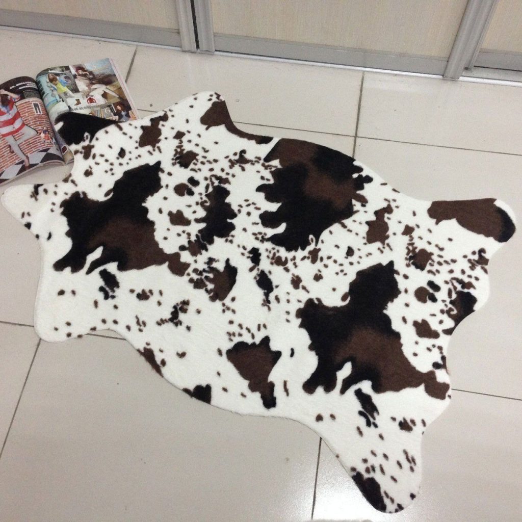 OFFICIAL Cow Print Rugs【Exclusive on Cow Print Shop】