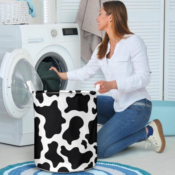 farm animal laundry basket 6 - Cow Print Shop