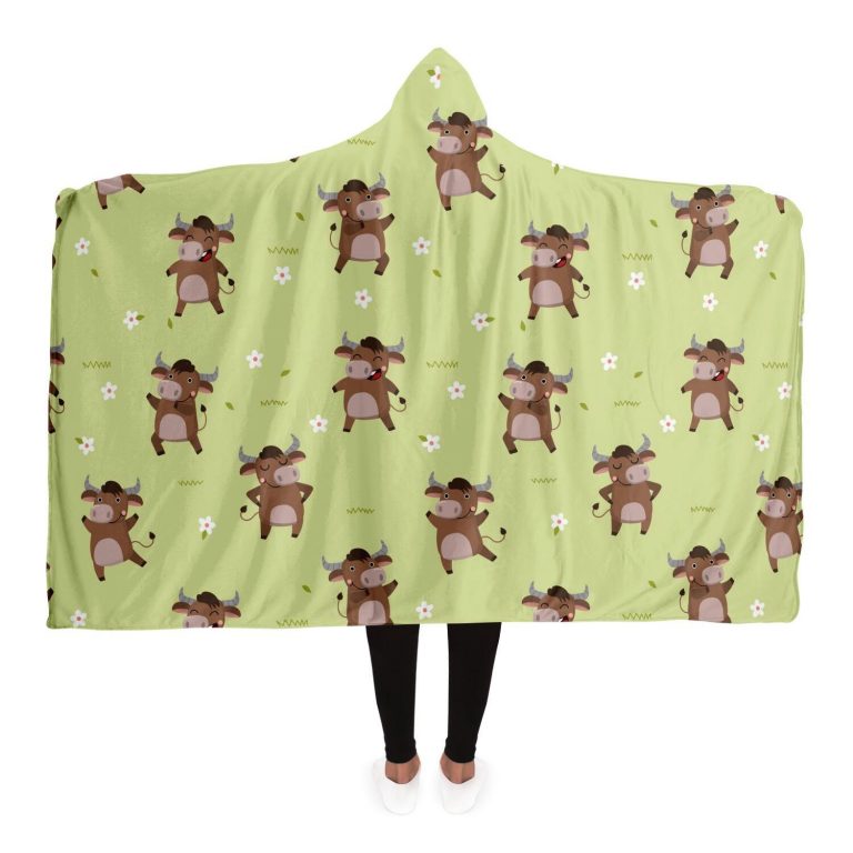 OFFICIAL Cow Print Blanket【Exclusive on Cow Print Shop】