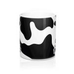 mug i love cows mug 2 - Cow Print Shop