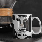 mug i love cows mug 4 - Cow Print Shop
