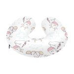 pillows cute dairy cow memory foam neck pillow 3 - Cow Print Shop