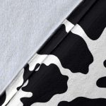 premium cow blanket 5 - Cow Print Shop