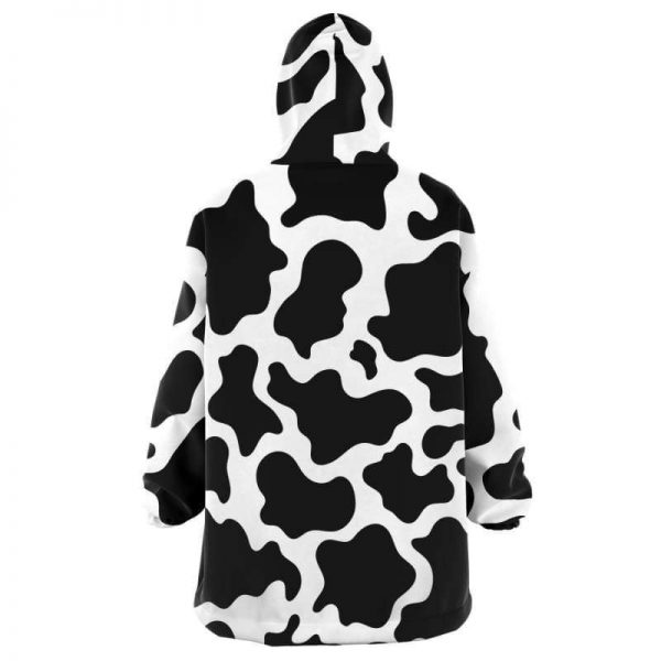 snug hoodie aop cozy cow print snug hoodie 5 - Cow Print Shop