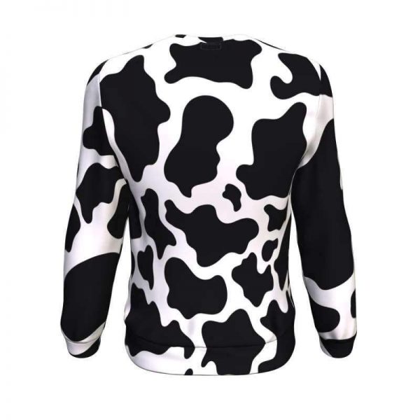 sweatshirt cows sweatshirt 2 - Cow Print Shop