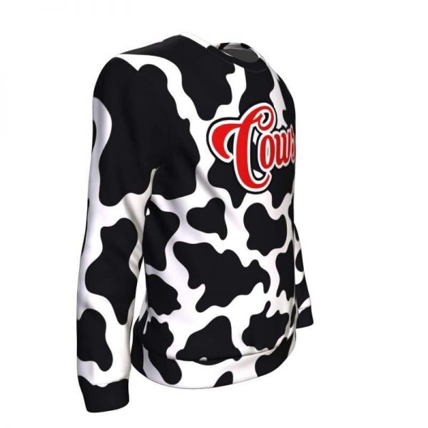 sweatshirt cows sweatshirt 3 - Cow Print Shop
