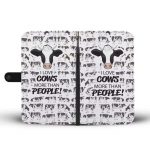 wallet case i love cows phone wallet case 2 - Cow Print Shop
